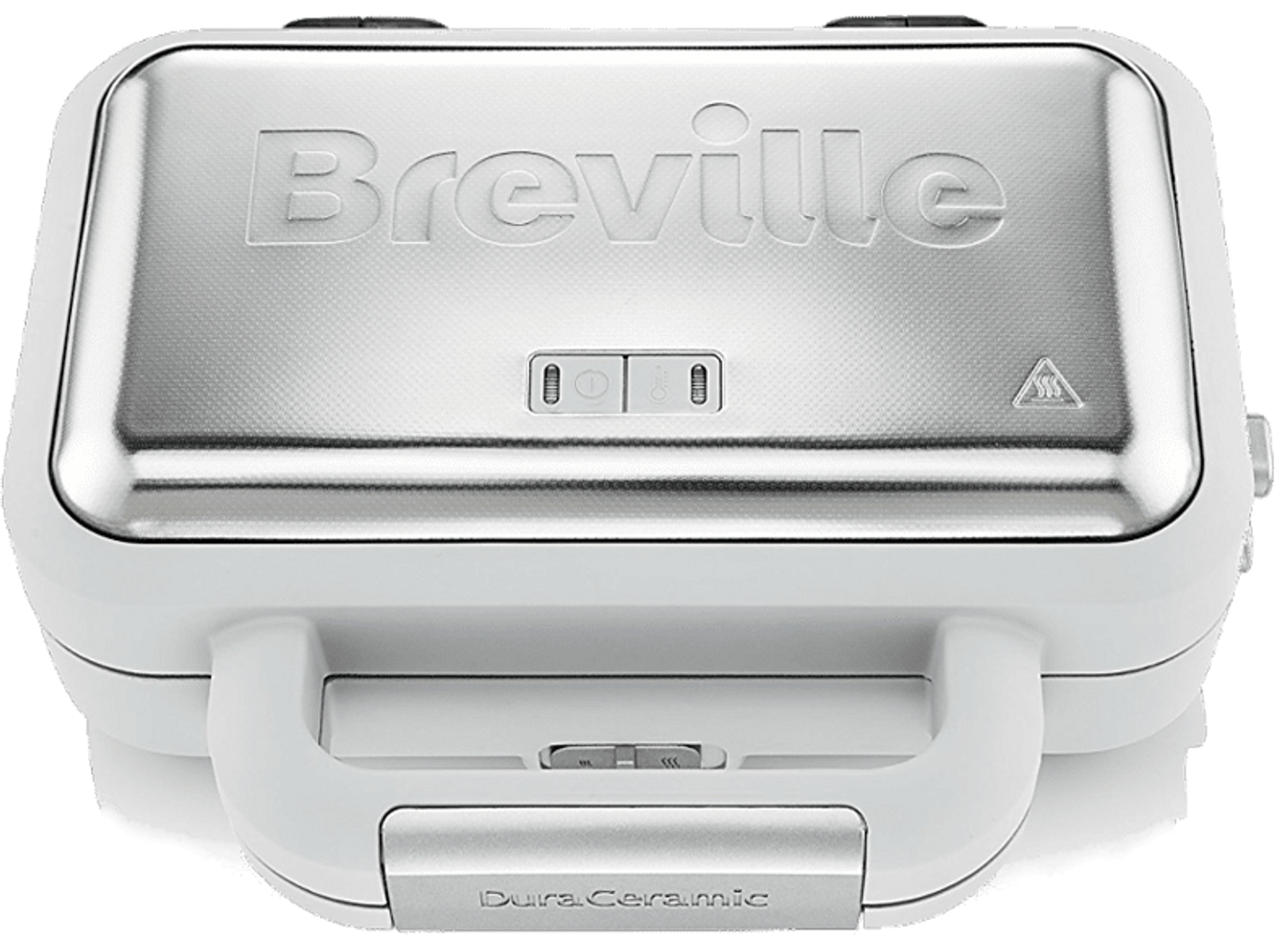 Sandwichera - VST070X BREVILLE, Gris