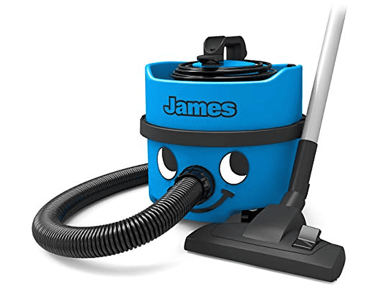 JAMES Leistung: Watt, 900140 620 Staubsauger, SUMMER Bodenstaubsauger maximale NUMATIC BLUE Blau) JDS181-11