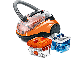 Aspirador sin bolsa - 786552 THOMAS', 1700 W, 1,8 Naranja | MediaMarkt