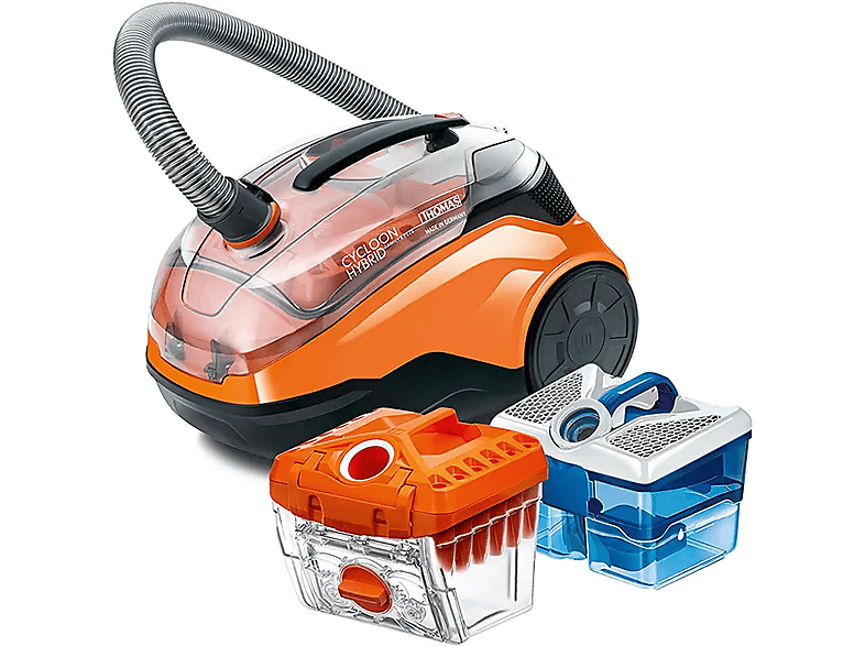 Aspirador sin bolsa  Cecotec Conga 4000 Carpet&Spot Clean XL, Tapicerías,  3en1, 400 W, Depósito 1 L, Depósito agua sucia 0.85L, Dark