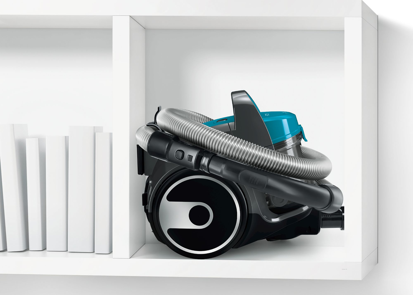 BOSCH Serie 2 BGS05X240 Stofzuiger Turkoois