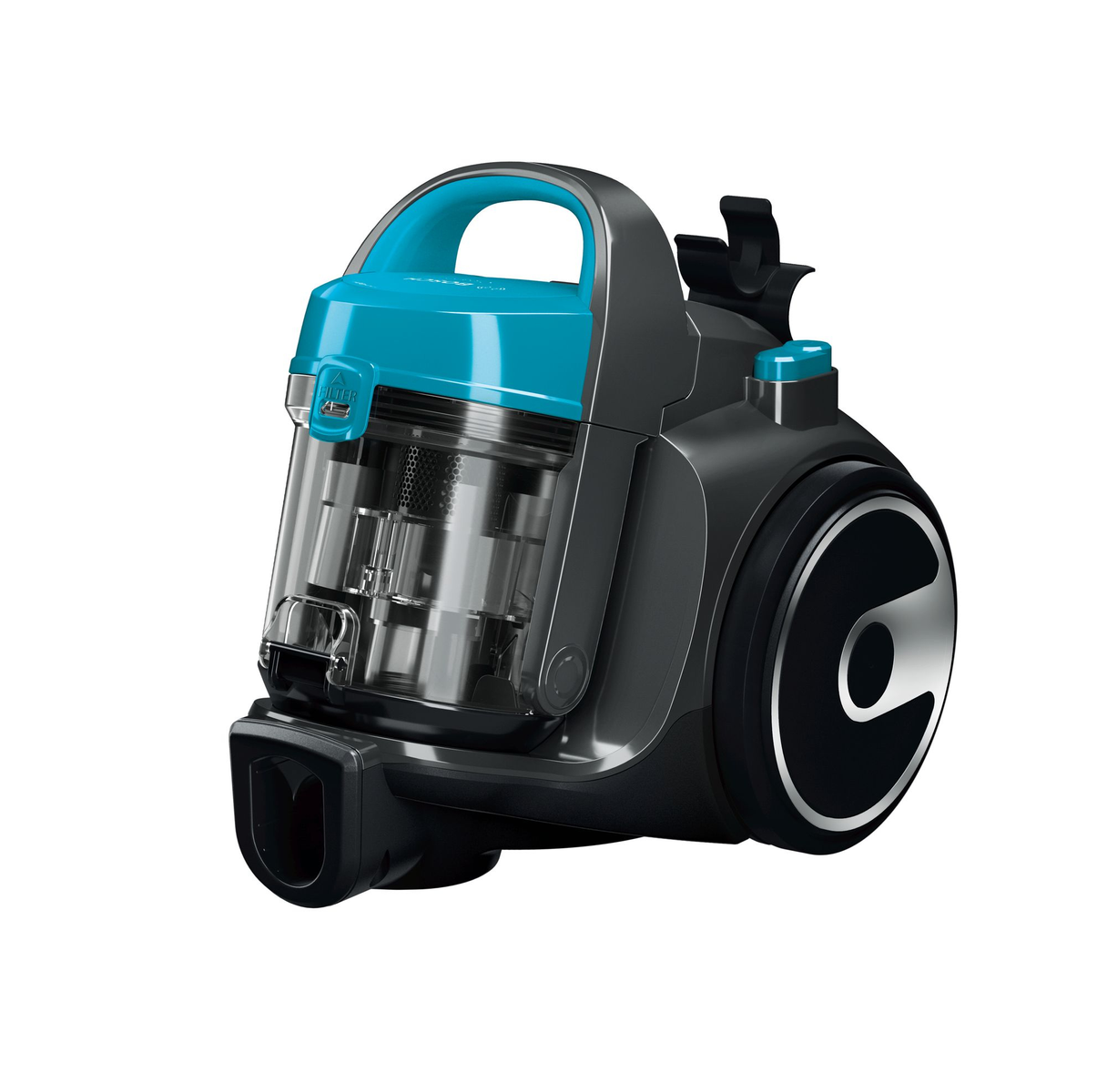 BOSCH Serie 2 BGS05X240 Stofzuiger Turkoois