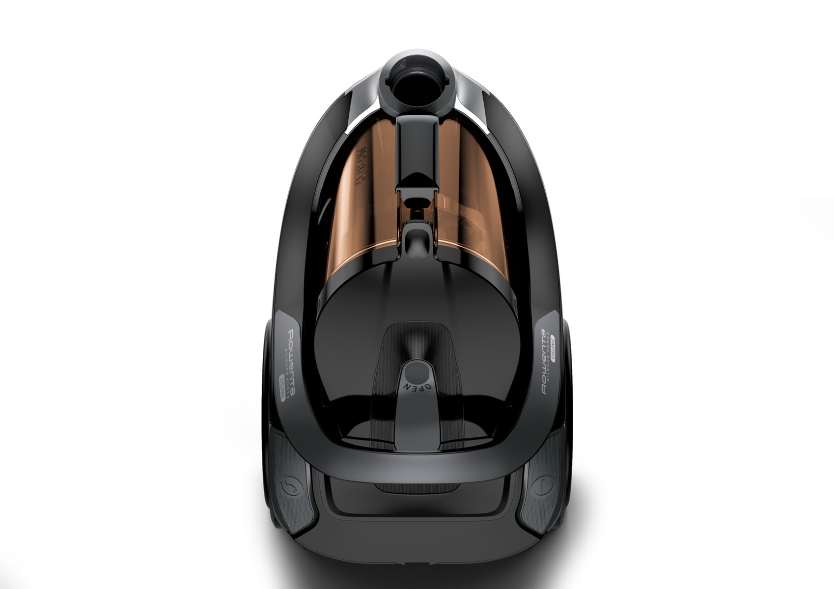 Vacuum Cleaner Ro7230ea Rowenta Rowenta Silence Force Cyclonic