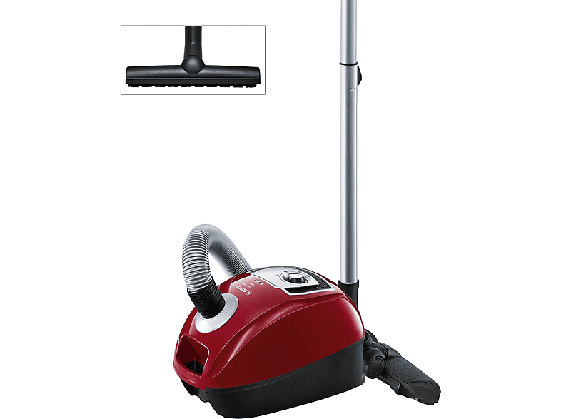 Aspirador con bolsa - BOSCH HOGAR BGL4A500