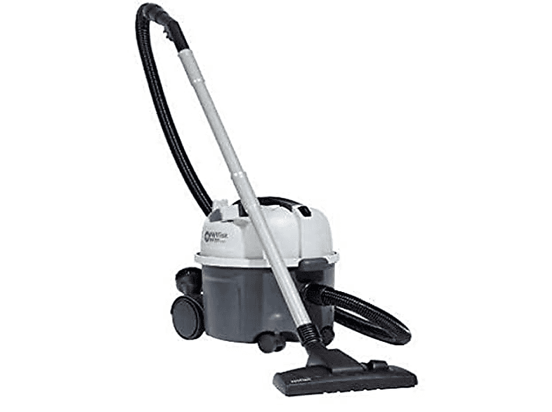 Aspirador sin bolsa NILFISK 41600871, 215 W, 10 l, Negro MediaMarkt