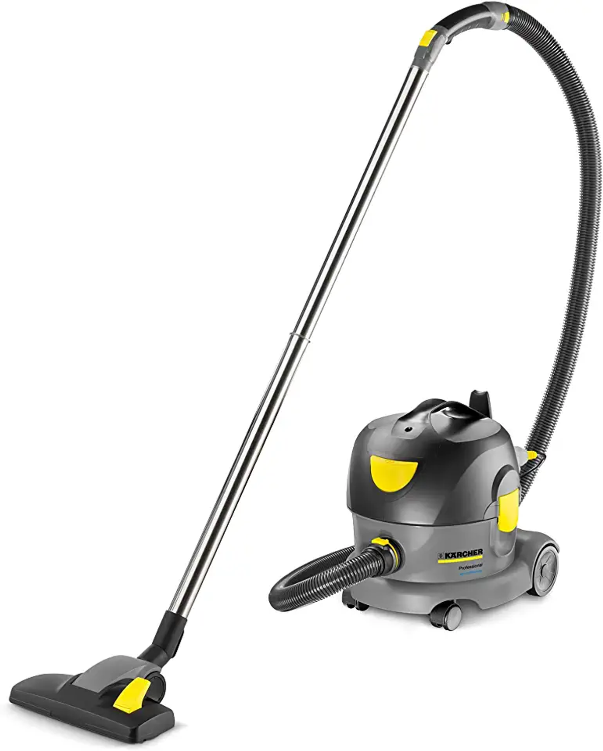 7/1 500 eco!efficiency Staubsauger, Schwarz) maximale KARCHER Leistung: T Watt,