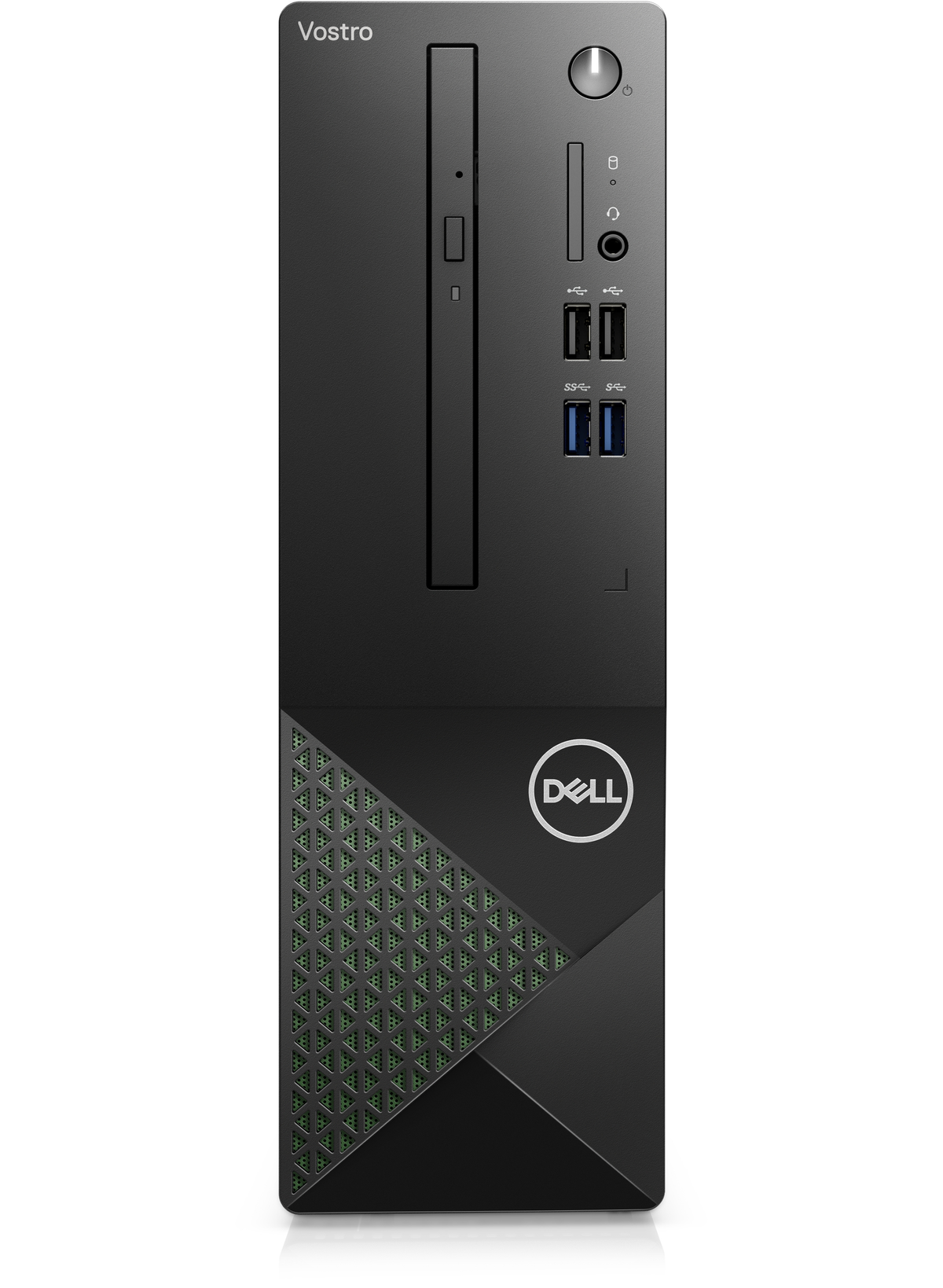 PC sobremesa - 23H33 DELL, i5-12400, 8 GB, 256 GB, Intel B660, Windows 10 Pro, Negro