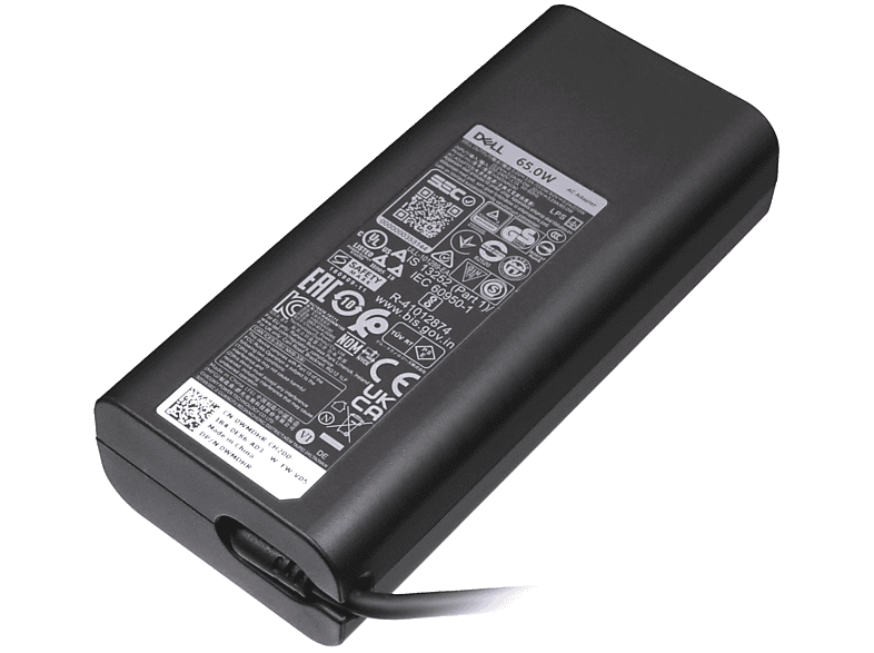 USB-C 65 0M0RT Netzteil DELL Original Watt