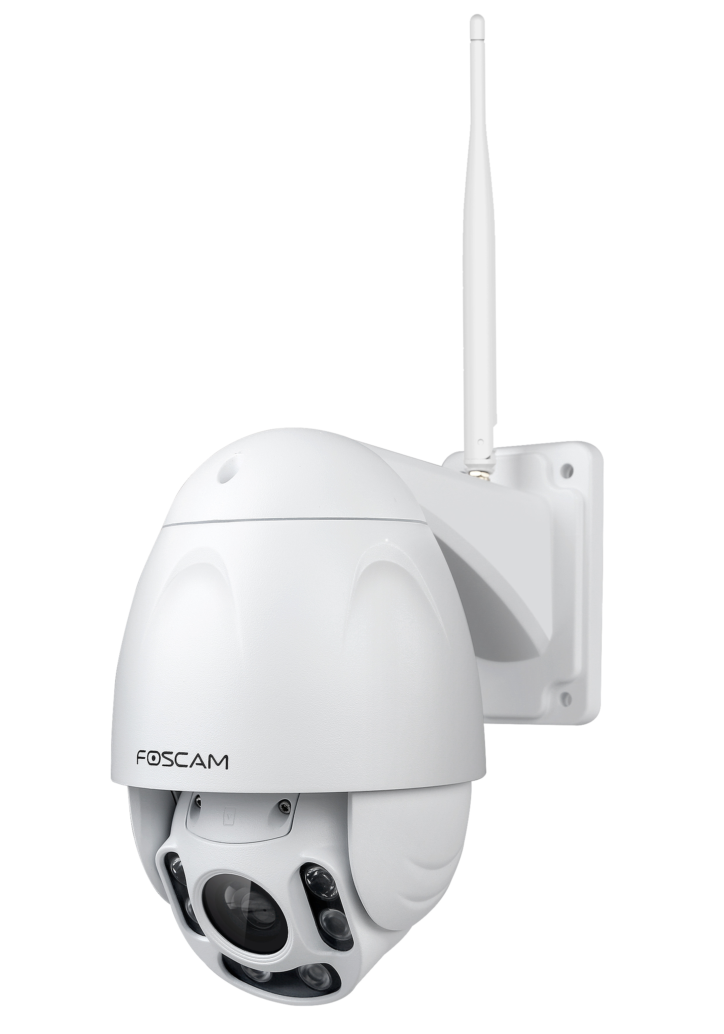 FOSCAM FI9928P, 1080 Auflösung Video: 1920 x Überwachungskamera, pixels