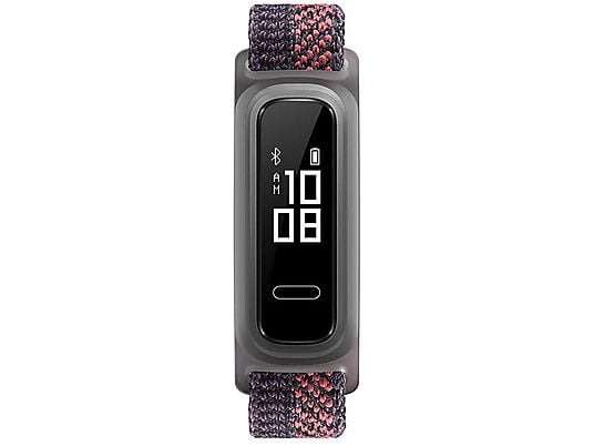 Smartband - HUAWEI Band 4e, Negro, 22 cm, 0,5 "