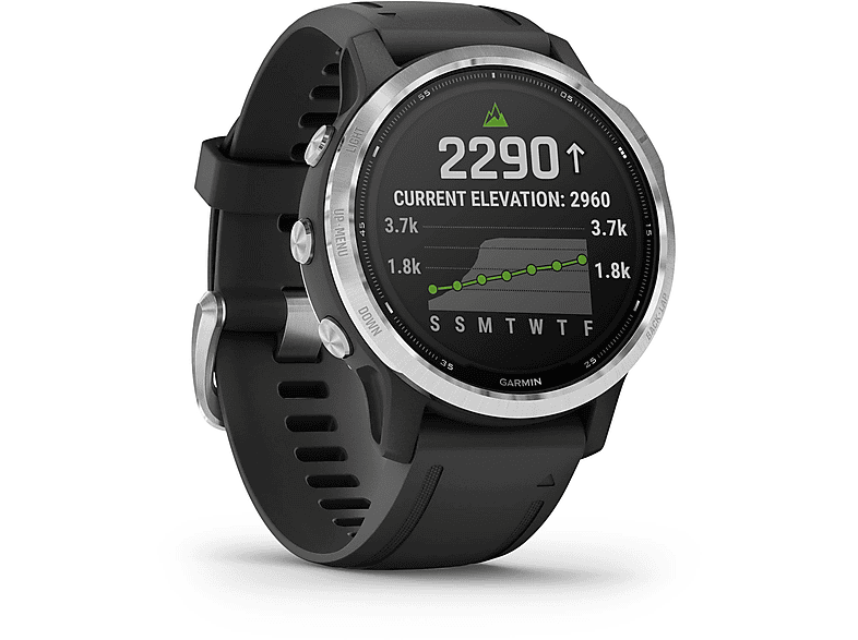 Garmin fenix 6 pro media markt hot sale