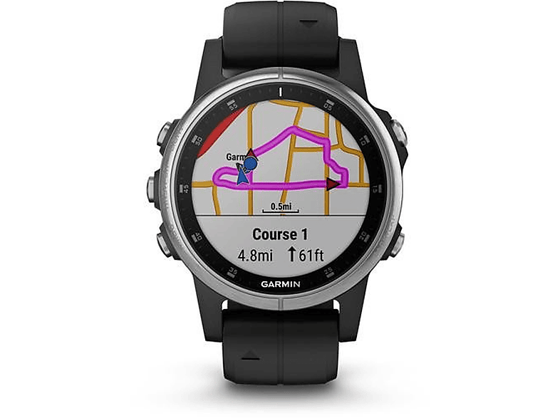 Mediamarkt garmin store fenix 5 plus