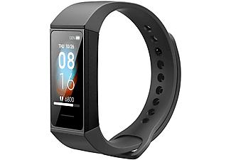 Artista Ruina Relativamente Pulsera de actividad - My Smart Band 4c XIAOMI, Negro, 58.69 mm, 1,08 " |  MediaMarkt