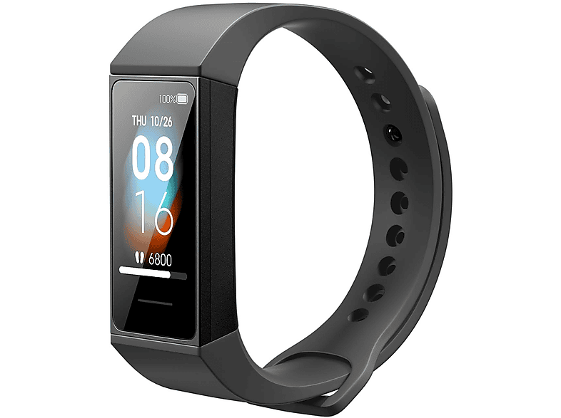 Artista Ruina Relativamente Pulsera de actividad - My Smart Band 4c XIAOMI, Negro, 58.69 mm, 1,08 " |  MediaMarkt