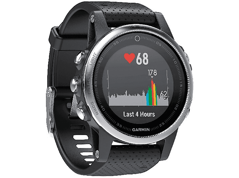 Reloj deportivo GARMIN 010 01685 02 Negro 42 mm 1 65