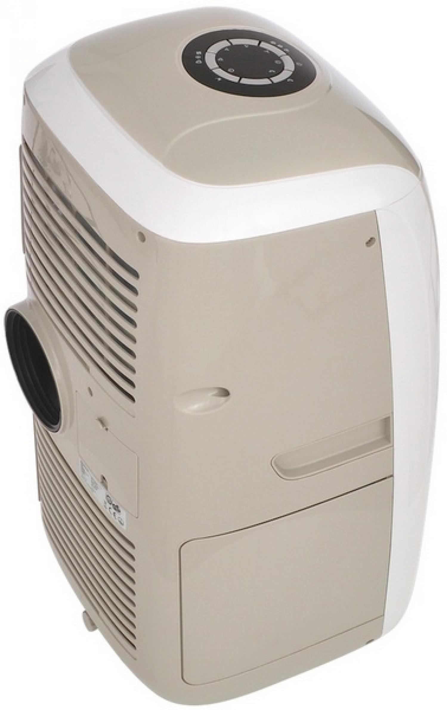 WDH 40 conditioner WDH-FGA1263B Weiß m², Raumgröße: air A) Klimagerät (Max. EEK: