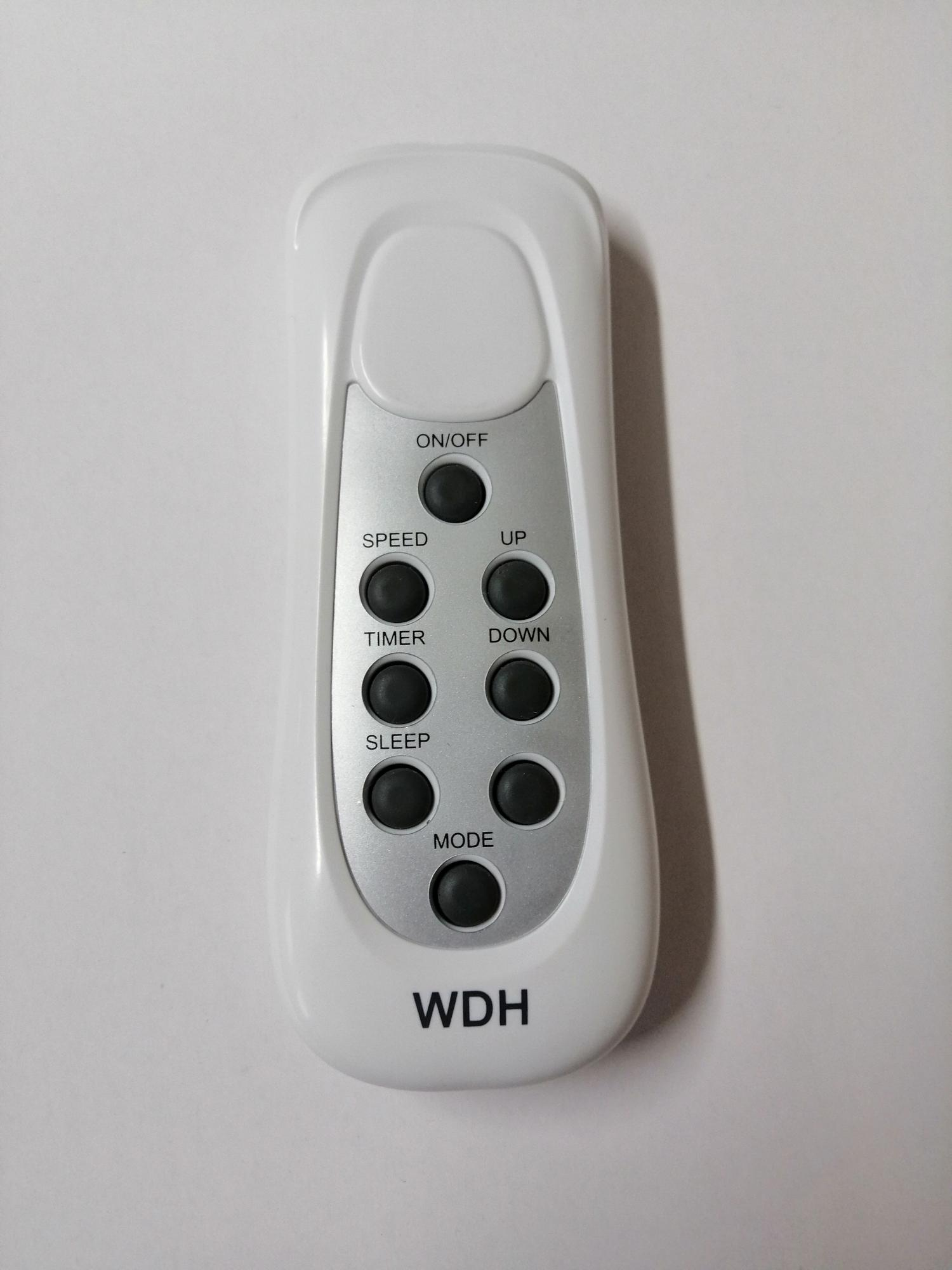 WDH Klimagerät WDH-FGA1263B air conditioner (Max. Weiß 40 m², Raumgröße: EEK: A)
