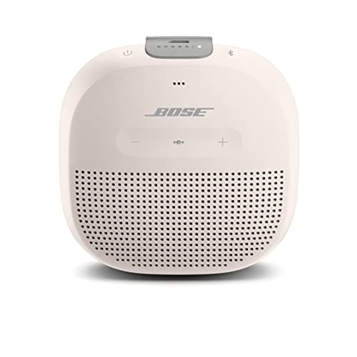 Altavoz Bose Soundlink micro bluetooth sumergible pequeño con blanco 6 h white