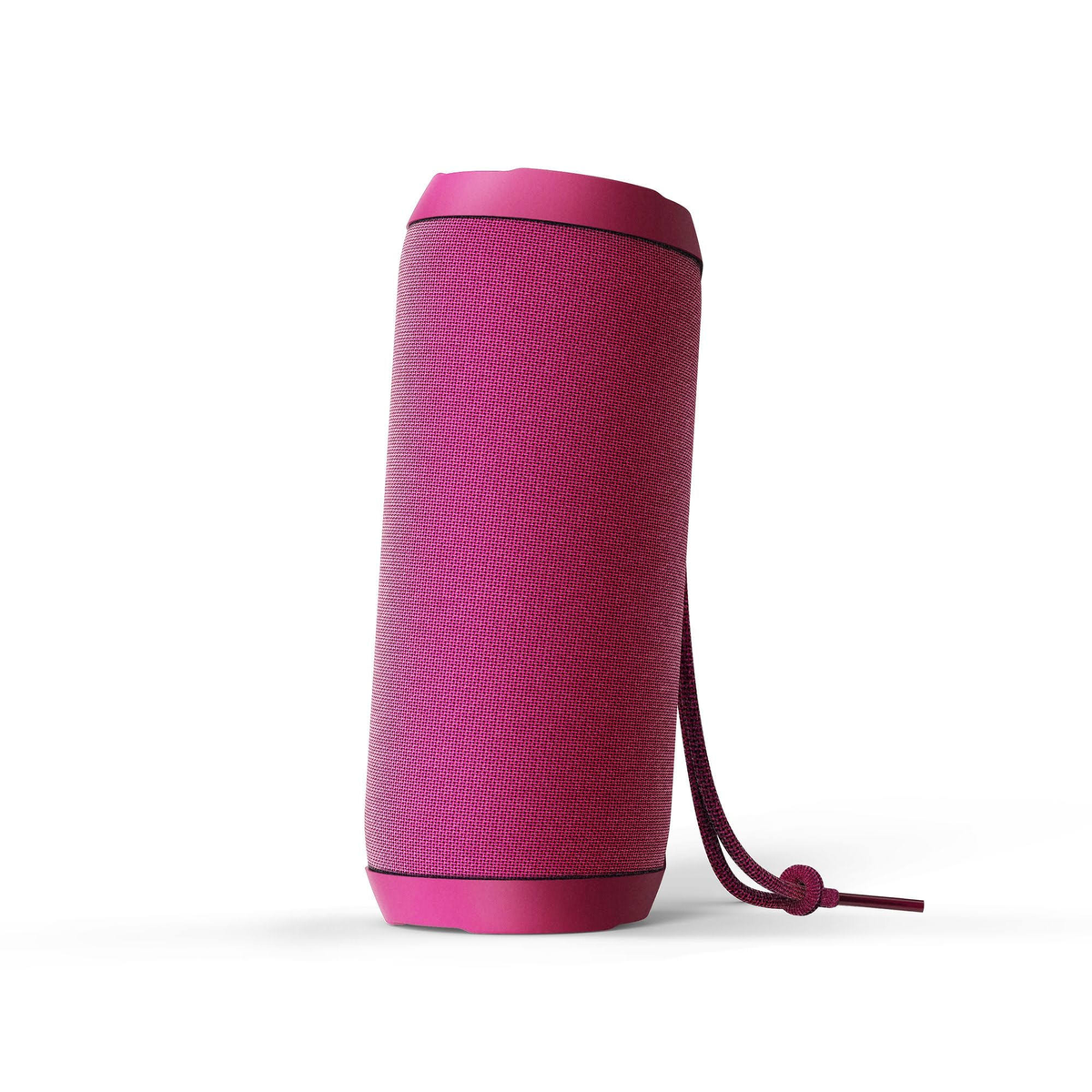 Altavoz inalámbrico - Urban Box 2 Magenta ENERGY SISTEM, 10 W, Bluetooth, 12 horas *La autonomía varía según el nivel de volumen seleccionado y el tipo de música reproducida., Rosa