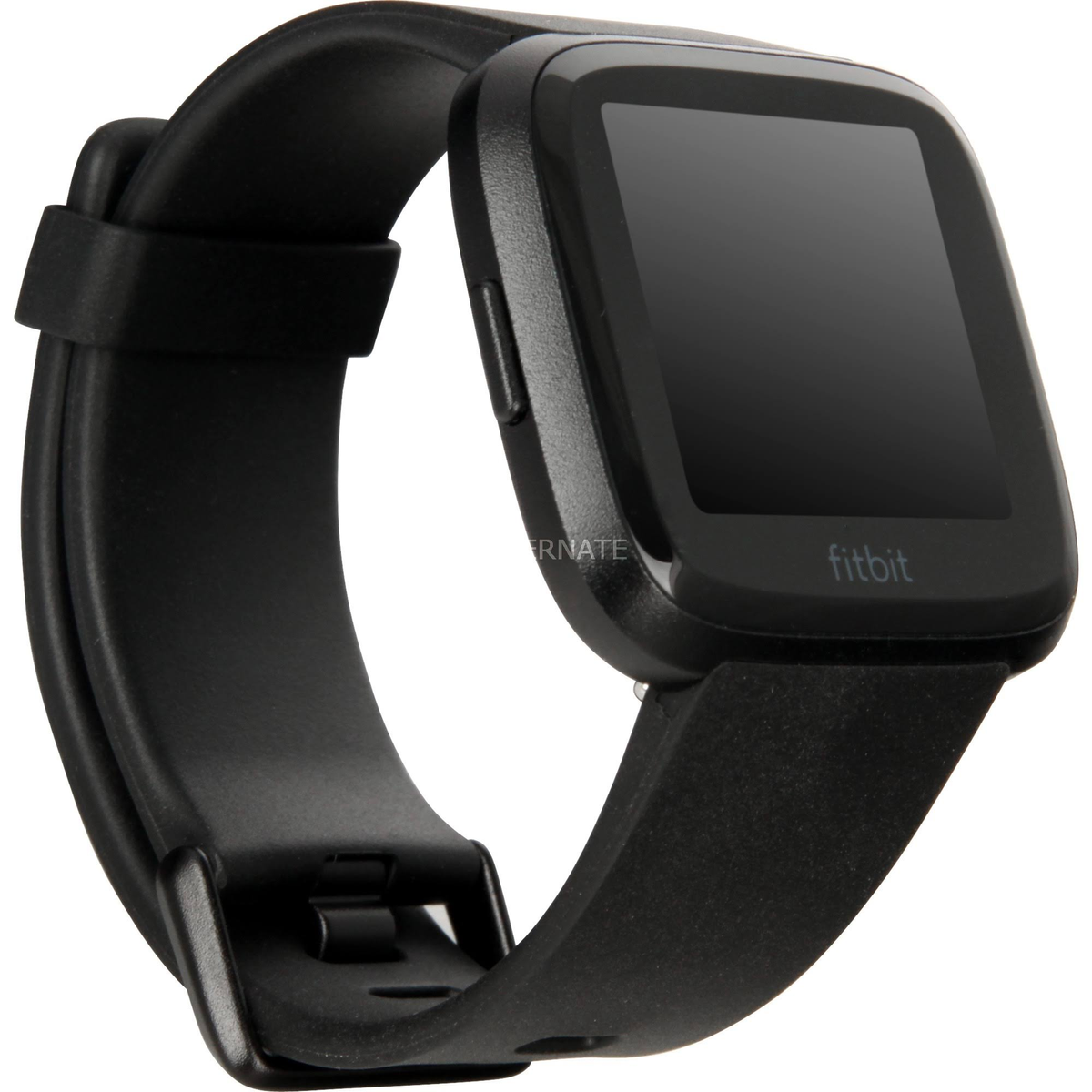 Reloj deportivo - 0816137029049 FITBIT, 51 cm, Aluminio anodizado, Negro