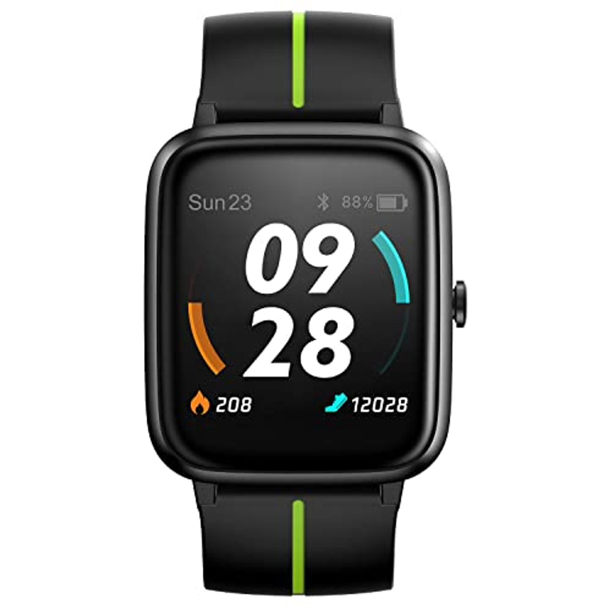 Smartwatch - UF-WG/GN ULEFONE, Negro