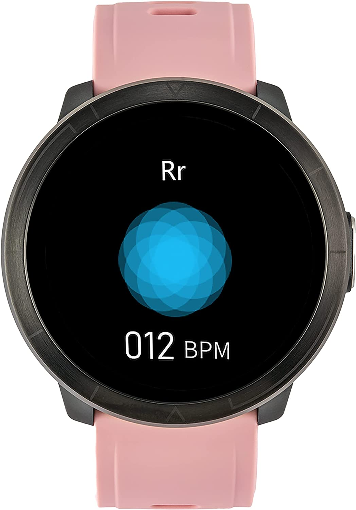 Rosa WM18 Smartwatch Silizium, Kunststoff WATCHMARK Rosa