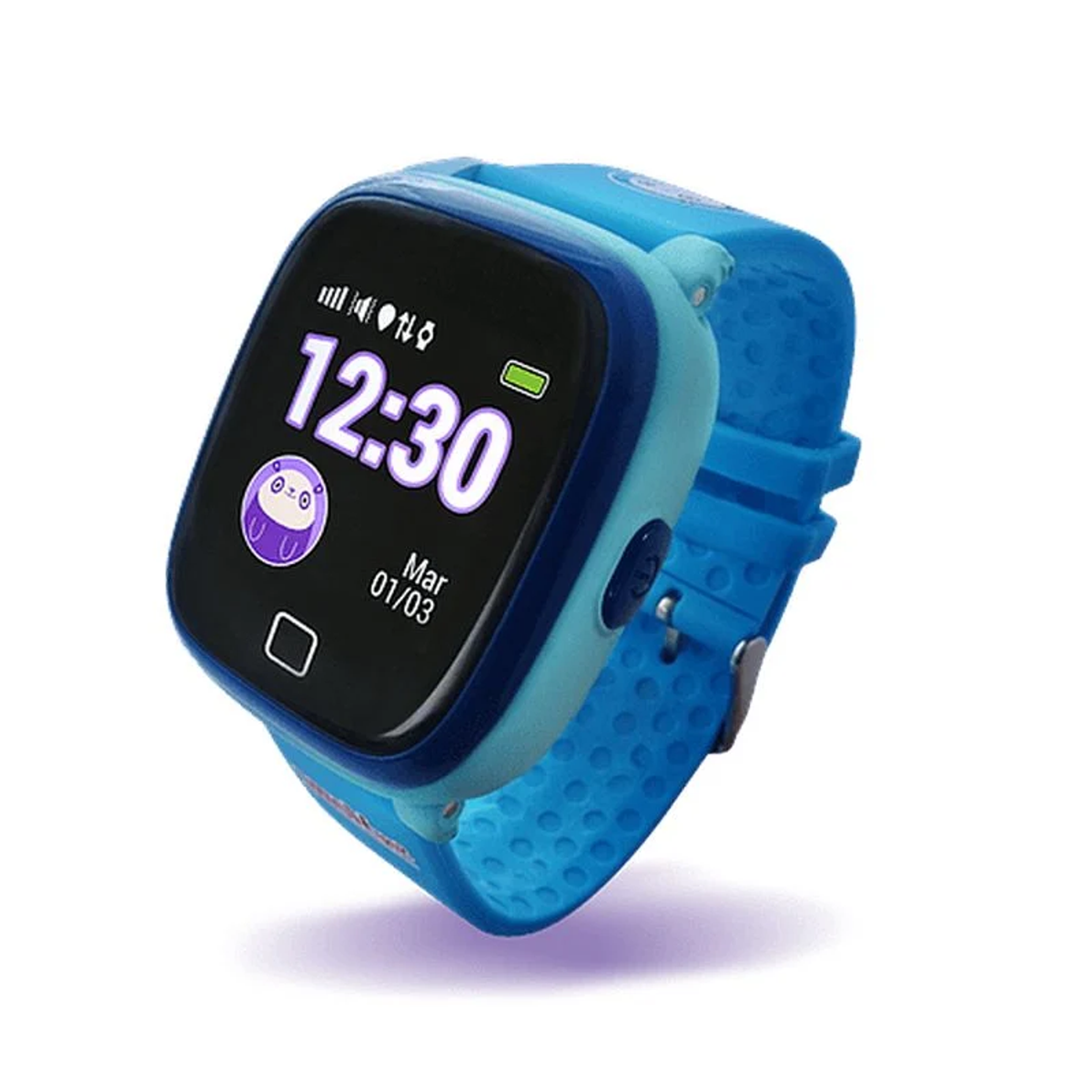 Smartwatch - SoyMomo H2O Blue SOYMOMO, Azul