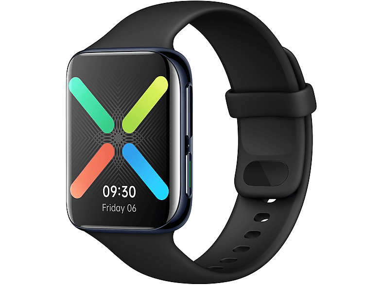 Smartwatch Oppo Watch Free Negro