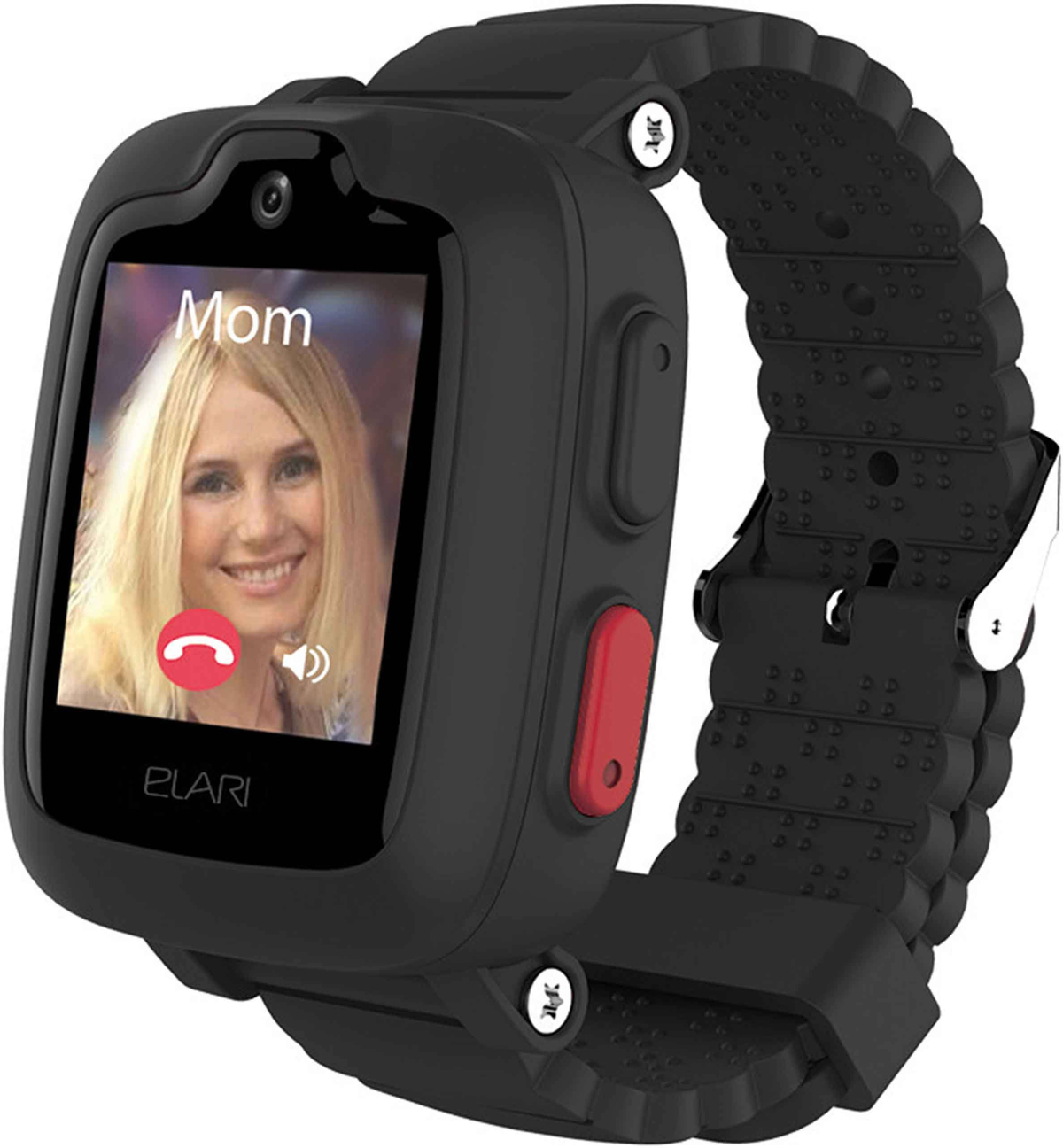 Smartwatch - ELKP3GBLKENG ELARI, Negro