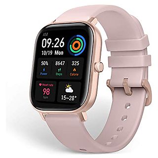 Smartwatch - AMAZFIT GTS, Pink