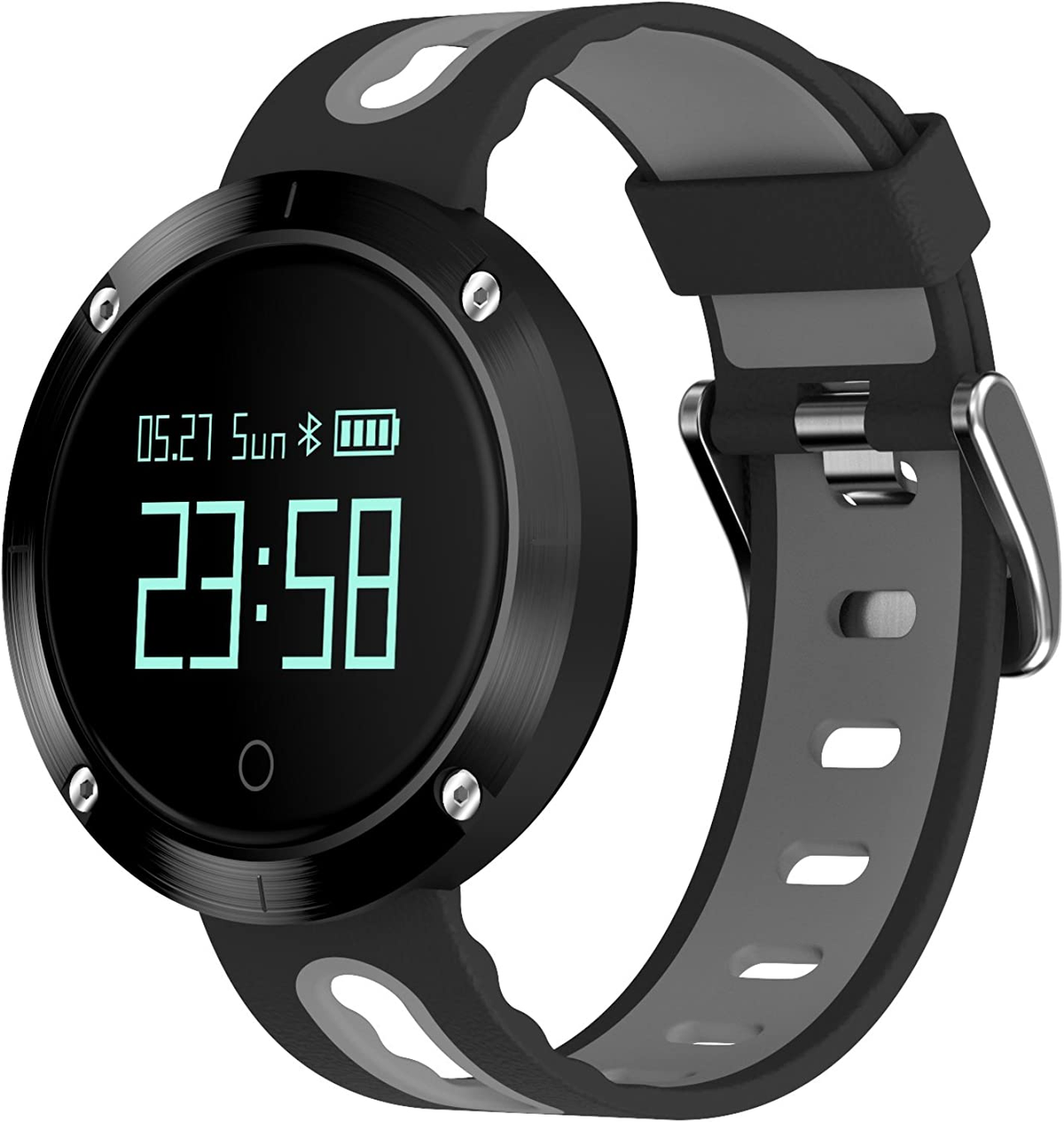 Smartwatch - XS30BG BILLOW, Negro