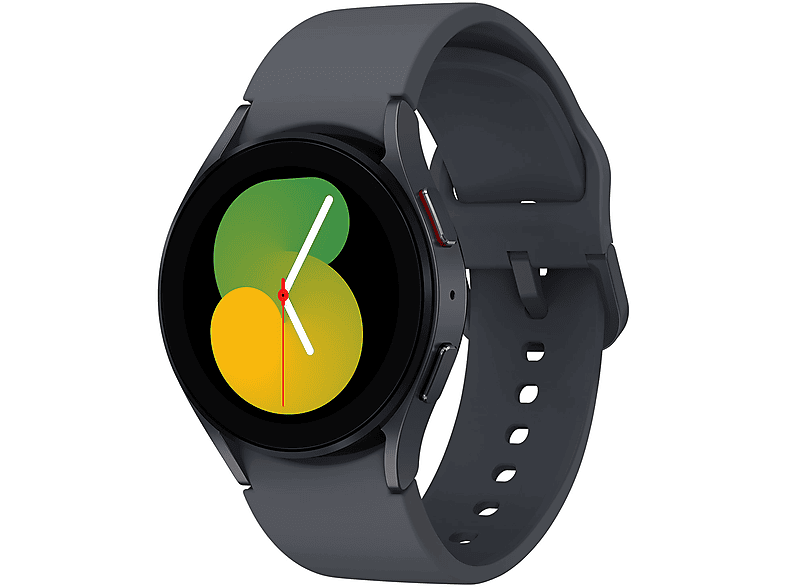 Smartwatch SAMSUNG SMR900N, 39,3 mm, Aluminio, Gris MediaMarkt