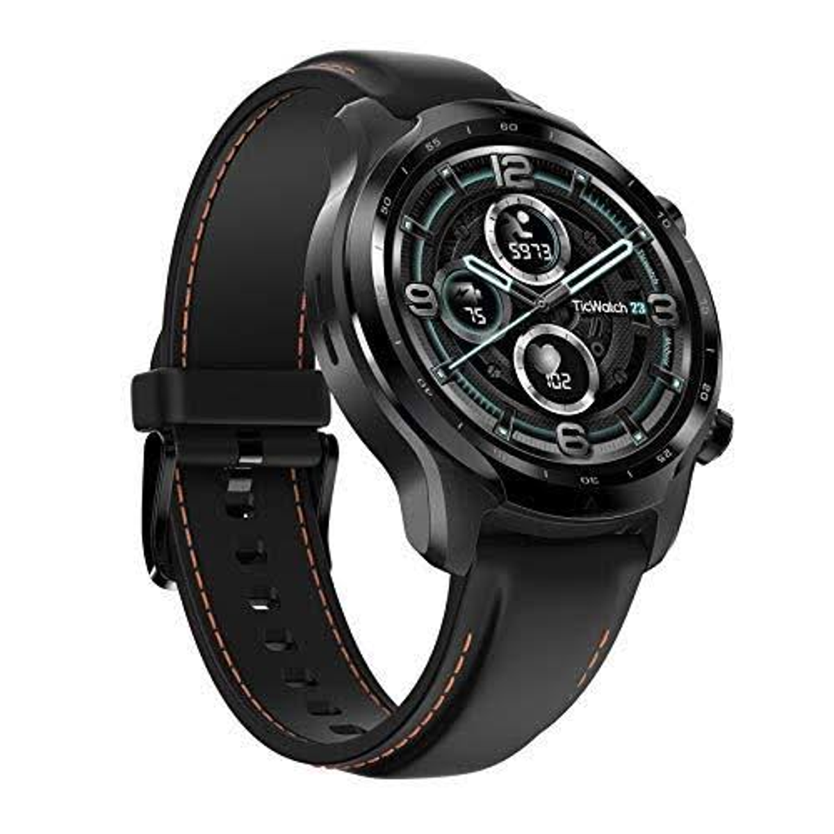 Smartwatch - TicWatch TICWATCH, Negro