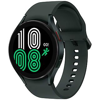 Smartwatch - SAMSUNG Galaxy Watch 4 44mm, 44,4 mm, Aluminio, Verde