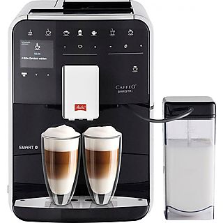 Cafetera express - MELITTA F83/0-102, 15 bar, 1450 W, 2 tazas, Negro