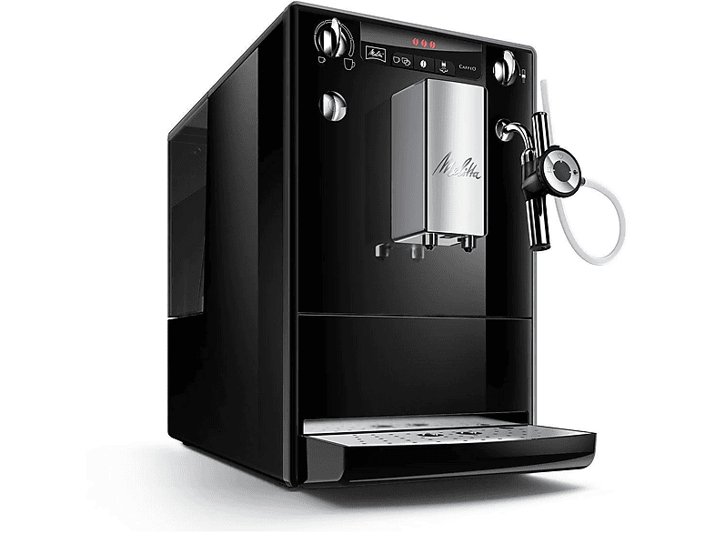 schwarz 957-201 Milk & E Perfect Kaffeevollautomat MELITTA Solo