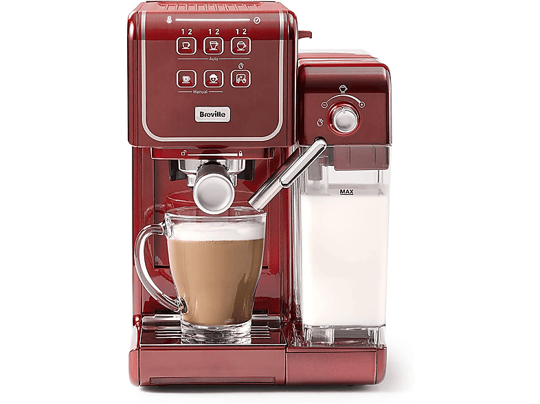 Cafetera express - BREVILLE VCF147X