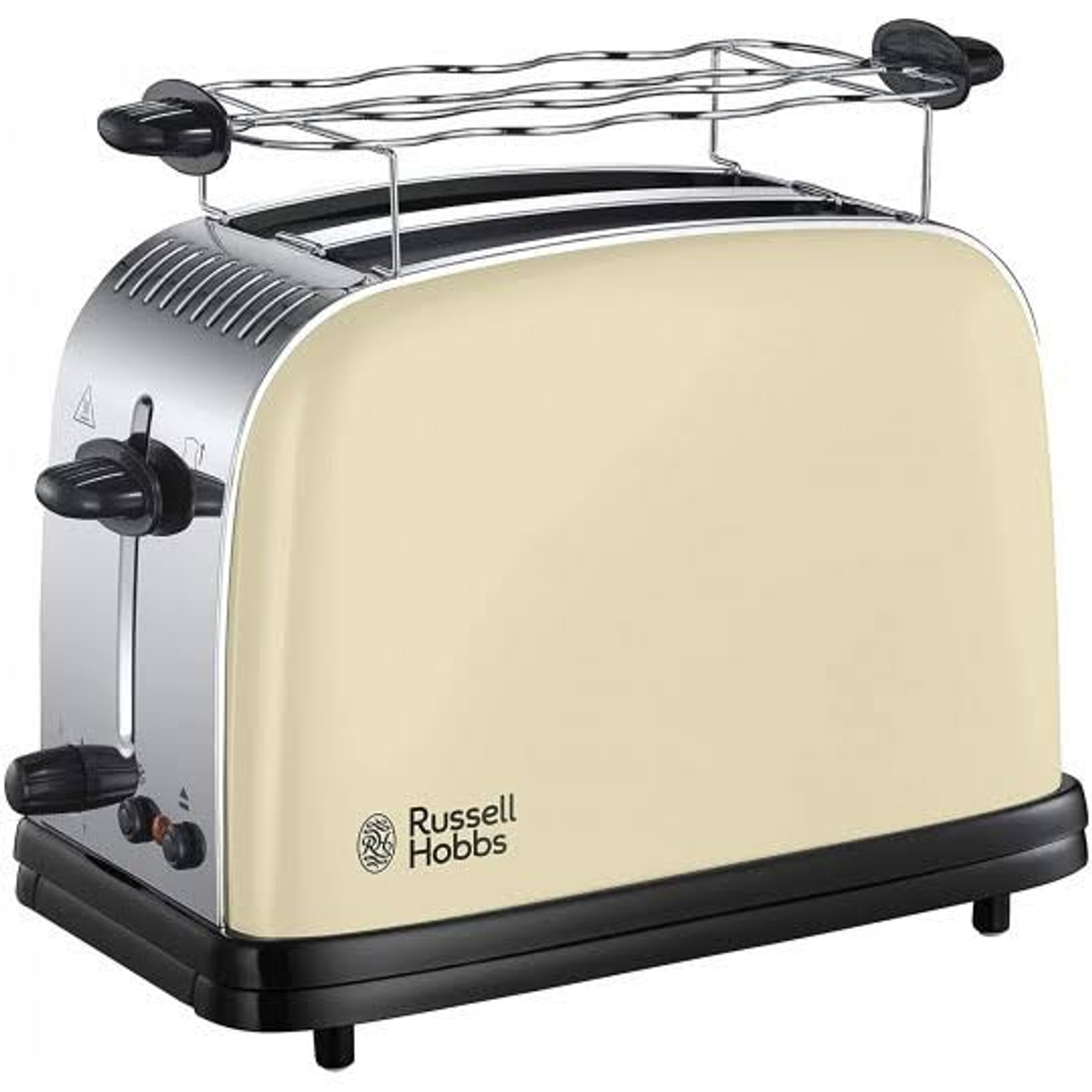 RUSSELL HOBBS 435476 Silber Schlitze: Watt, Toaster (850 2)