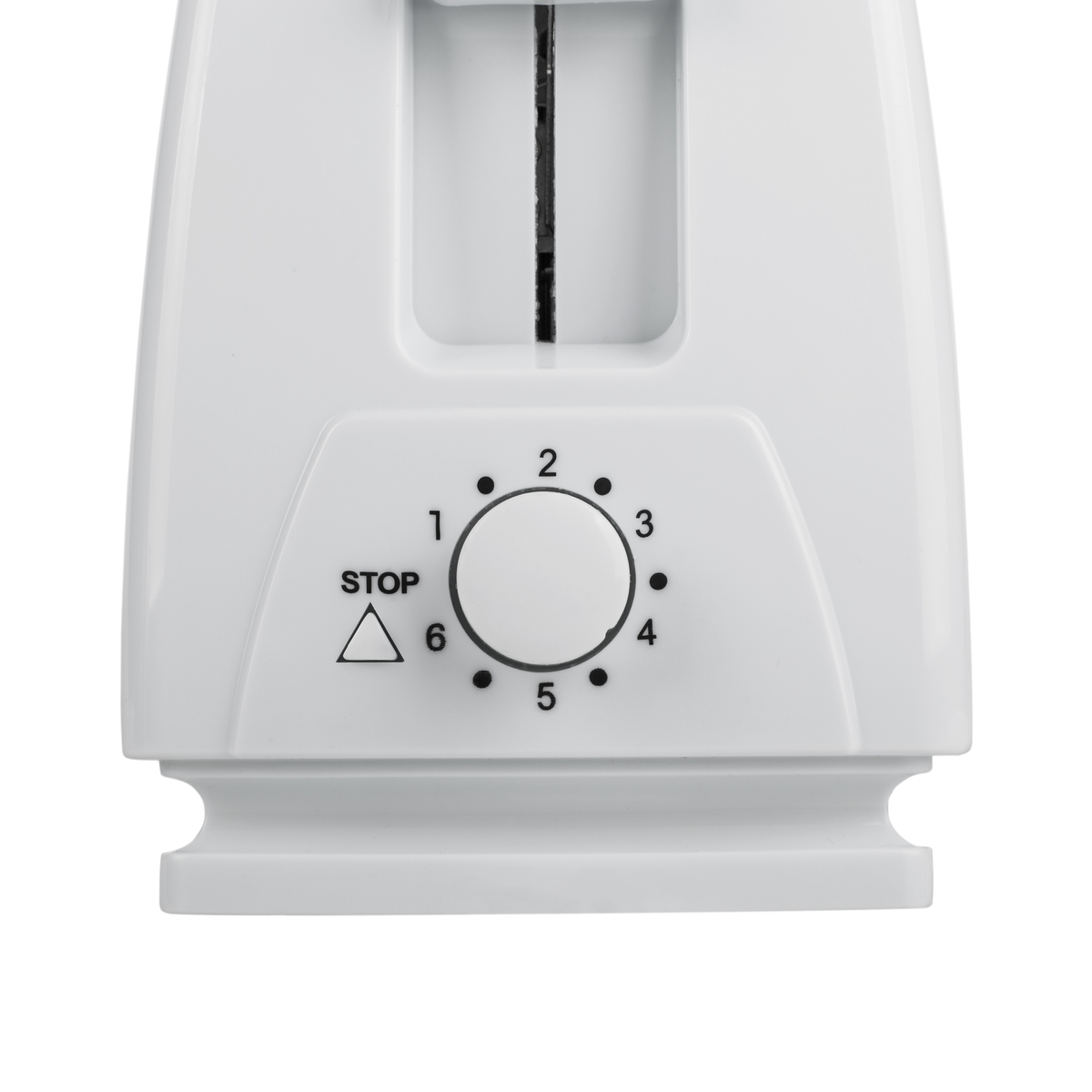 (650 Schlitze: 2) Weiß TRISTAR BR-1009 Toaster Watt,