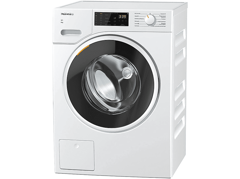 Lavadora carga frontal - MIELE WWD020 WCS 8kg