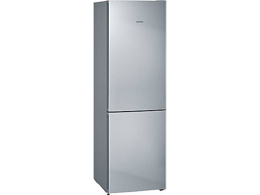 Frigorífico combi - SIEMENS KG36NVIDA, Sí, 1860 mm, inox