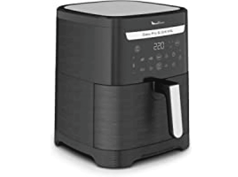 Freidora de aire - HD9285/93 PHILIPS, 2000 W, Negro