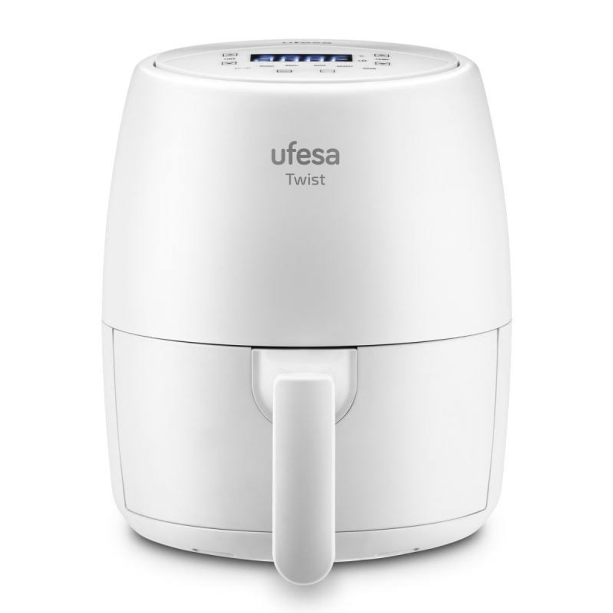 Freidora De Aire - Twist UFESA, 1200 W, Blanco | MediaMarkt