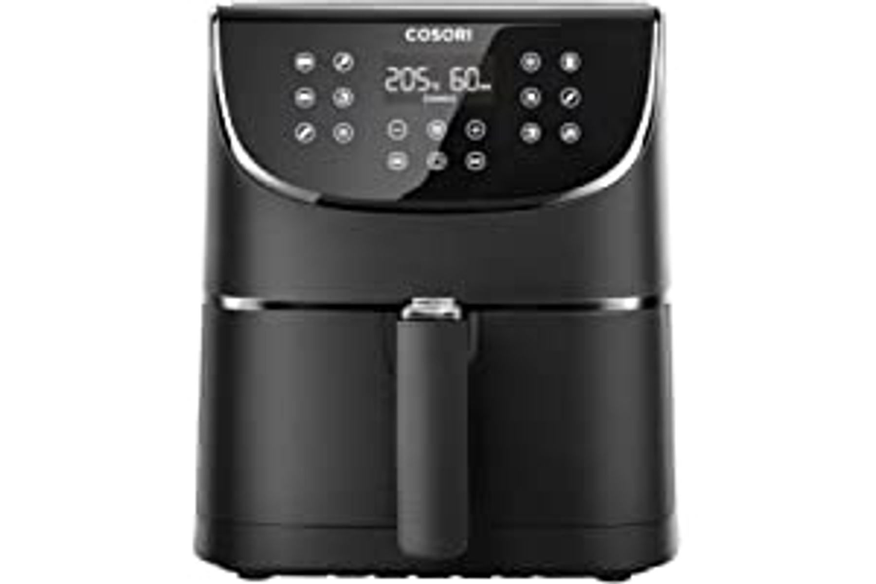 Freidora de aire - KOSP0006EUN COSORI, 1700 W, Negro