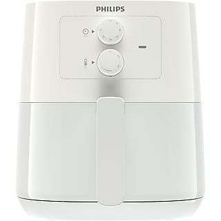 Freidora de aire - PHILIPS HD9200/90, 1400 W, Blanco