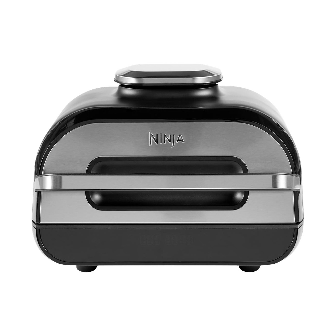 Ninja Foodi Max ag551eu parrilla y freidora de aire con sonda digital 3.8 6 funciones 2460 w litros nonstick