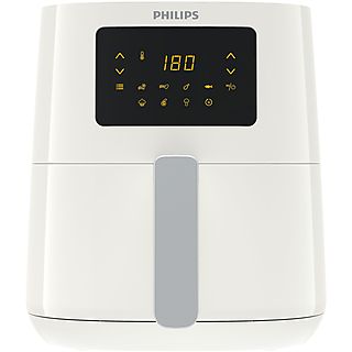Freidora de aire - PHILIPS HD9252/00, 1400 W, Blanco