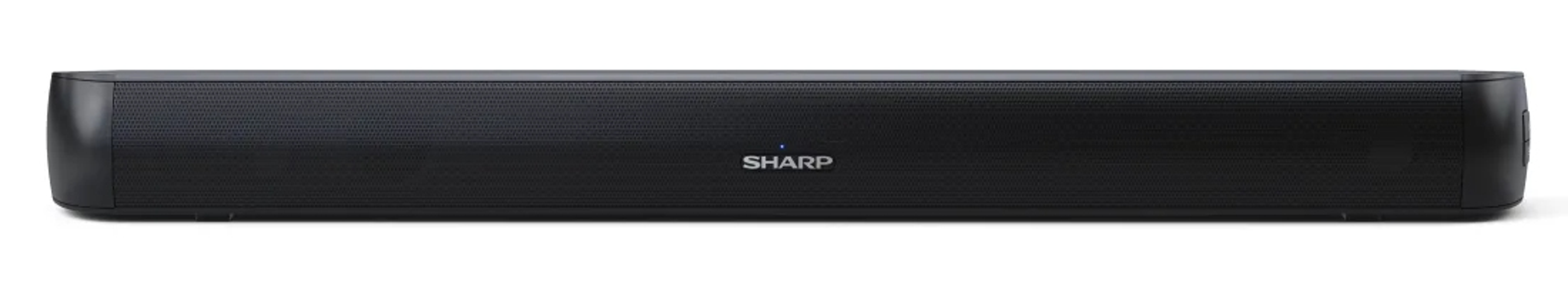 SHARP HT-SB107, Soundbar, Schwarz