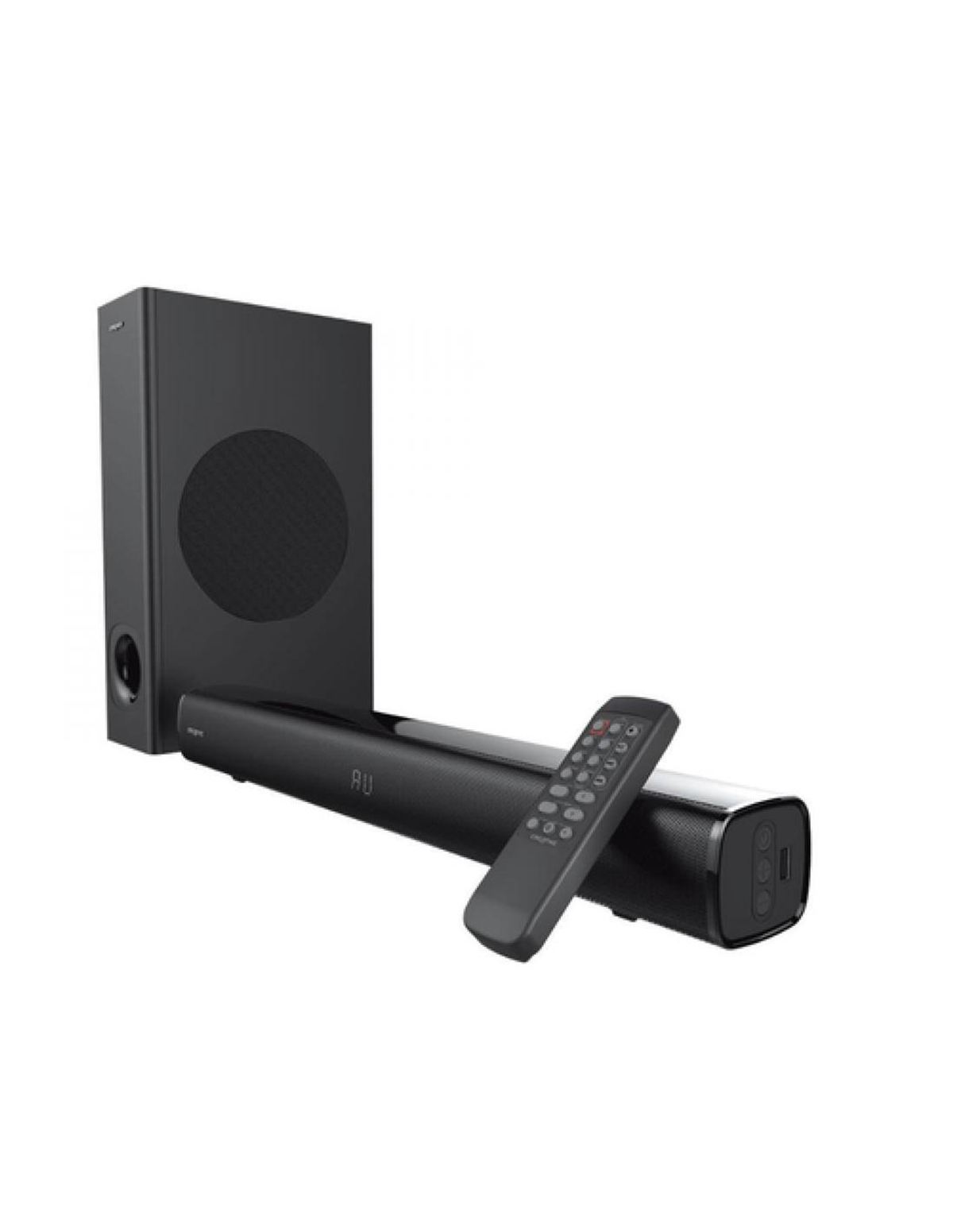 CREATIVE CREATIVE Stage 1.1 Soundbar, Soundbar, schwarz, Schwarz