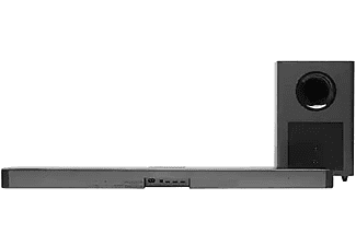 Barra de sonido  - JBLBAR51IMBLKEP JBL, Bluetooth, No, 550 W, Negro